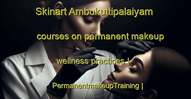 Skinart Ambukuttipalaiyam courses on permanent makeup wellness practices | PermanentmakeupTraining | PermanentmakeupClasses | SkinartTraining-India